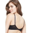 thumbnail image 2 of OnGossamer Womens Gossamer Mesh Bump It Up Bra Style-3201, 2 of 6