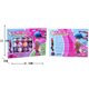 thumbnail image 5 of FELTECHELECTR Juguete de hielo con pala, helado, pastel, cono de chocolate, pala, juego de juguetes para niños, regalo, 5 of 5