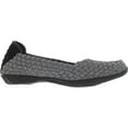 thumbnail image 2 of Bernie Mev. Catwalk Women's Slip On Ballet Stretch Flats, 2 of 7