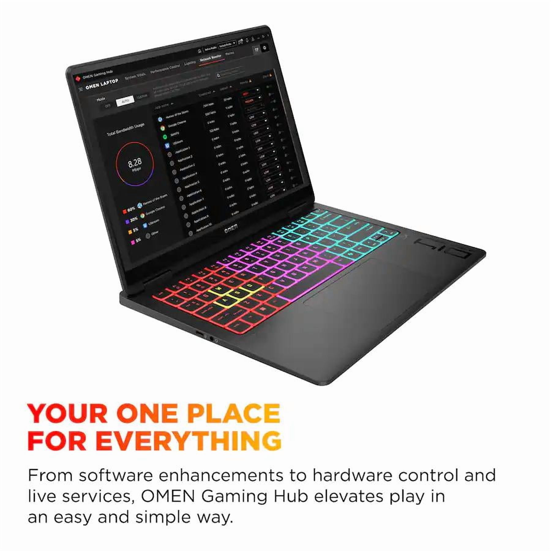 HP OMEN Transcend 14 【RTX5060 32GB 1TB】 HP OMEN - Transcend 14