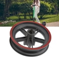 thumbnail image 1 of Scooter Wheel Hub, Excellent Shock Absorption Electric Scooter Wheel Hub  For Repairing, 1 of 8
