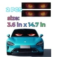 thumbnail image 2 of Ojos LED para parabrisas de coches y camiones YOUBISON Devil Eyes, 2 of 9