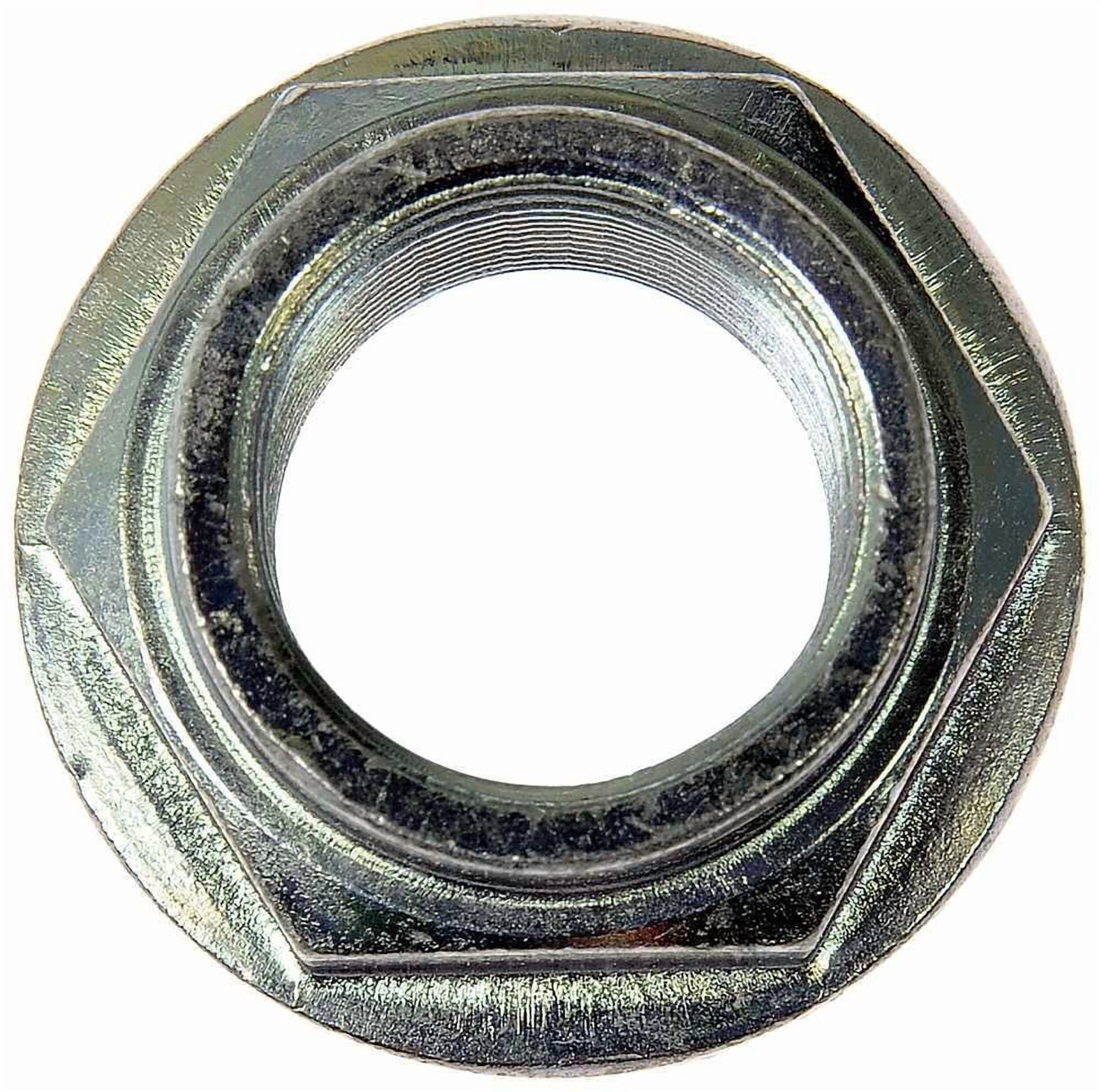 Axle/Spindle Nut Fits select: 2013-2019 MAZDA CX-5, 2009-2019 MAZDA 3