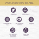 thumbnail image 3 of Aceite de Jojoba LilaLavanda, 100% puro y orgánico. Versátil y eco-friendly para rostro, cabello y cuerpo. Regenera, limpia y desmaquilla. ¡Descubre la magia natural en 59ml de cuidado!, 3 of 7