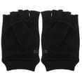 thumbnail image 3 of Miangastore 1 Paire Gants Sans Doigts pour Femmes pour l'Hiver Course et Vélo Gants Chauds Gants pour Dames Gants de Randonnée pour Hommes Gants de Travail, 3 of 9