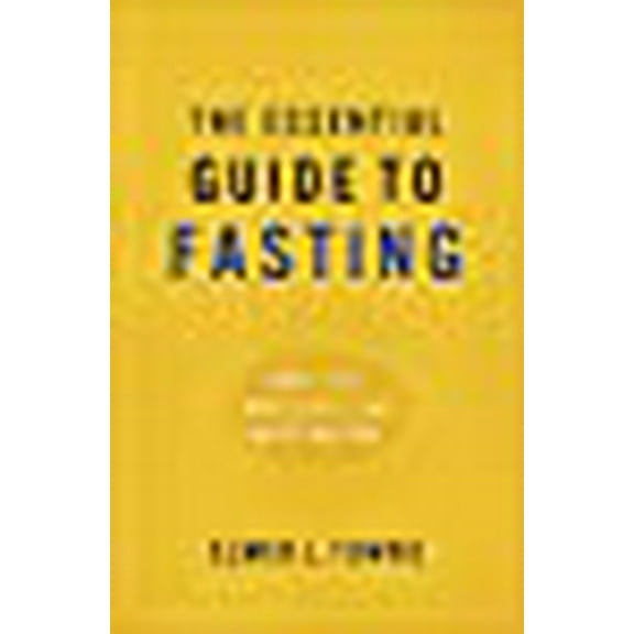 Essential Guide to Fasting (Paperback)