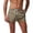 Khaki, variant on Lisingtool Swim Trunks Men Plus Size Men Breathable Trunks Pants Pockets Swimwear Beach Shorts Slim Wear Grey