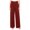#New-Wine, variant on Aloohaidyvio Corduroy Wide Leg Pants for Women Baggy Lounge Sweatpants with Pockets Casual High Waist Drawstring Trousers