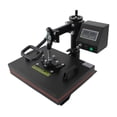 thumbnail image 2 of 8-in-1 Press Machine Multifunctional Swing-Away Heat Transfer Sublimation Printer, 2 of 5