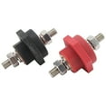 Battery Terminal Connector DC12V 3/8 in Terminal Post Battery Cable