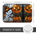 thumbnail image 2 of Halloween Non Slip Door Mat, Halloween Witch Cat Art Halloween Decor Absorbent Bath Tub Mats, Bathroom Rugs Welcome Mat, Bath Mat for Halloween Decor Home, Kitchen 16x24in, 2 of 6