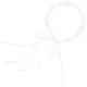 thumbnail image 4 of Tocado de boda, diadema de novia, corona de novia, enredadera para el cabello, tocado de enredadera de perlas, 4 of 5