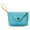 Blue, variant on Wovilon Storage Trunk Storage Bags Makaron Purse Solid Candy Color Buckle Student Handbag