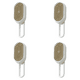 thumbnail image 1 of Peine Aseo para Y Gatos Recargable Por USB Curry Cepillo Con Espray () Blanco, 1 of 4