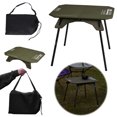 thumbnail image 3 of Mesa Picnic Portátil Aleación Aluminio Plegable Al Aire Libre para Senderismo, 3 of 9