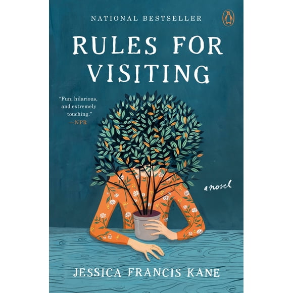 Pre-Owned Rules for Visiting (Paperback) 0525559248 9780525559245