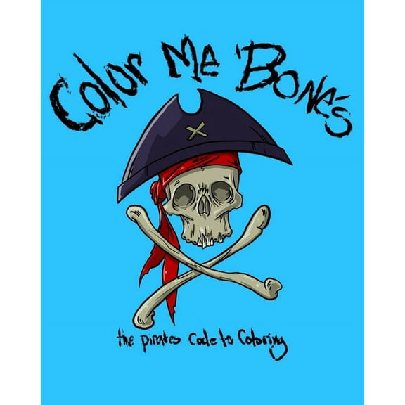 Color Me Bones (Paperback)