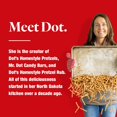 thumbnail image 5 of Dot's Pretzels 19146 Homestyle Seasoning Crumble 10 oz., 5 of 7