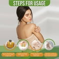 thumbnail image 3 of AMVital Turmeric Soap Bar for Face & Body, Natural Handmade Soap, 3 of 7