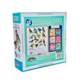 thumbnail image 5 of Cra-Z-Art 15 Bird Shaped Puzzles, 500pcs, 5 of 5