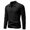 Black, variant on Long Sleeve Shirt Classic Fit Casual Athletic Performance Top For Comfort Wear Casual Summer Shirts