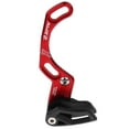 thumbnail image 2 of Gelegeerde Fietskettinggeleider Universele Mountain Road-fietsbescherming Enkele 05 Rojo Sharpla Cadena guía, 2 of 7