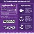 thumbnail image 2 of El suplemento FINAFLEX Pure CREATINE 300 ml promueve la musculatura, 2 of 6