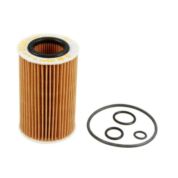 Oil Filter Kit - Compatible with 2006 - 2010 Mercedes-Benz SLK55 AMG 2007 2008 2009