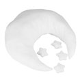 thumbnail image 1 of Photography Moon Pillow, Infant Posing Pillow Easy To Use  for Picture Props Grey,White,, 1 of 8