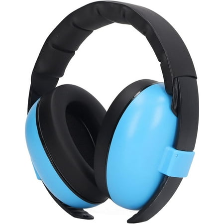 

ZAGHNRENJ Baby Earmuffs Baby Ear Noise Cancelling Headphones for Babies and Toddlers Infant Hearing Earmuffs Babies Ear Earmuffs Noise Reduction ABB-458