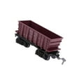 thumbnail image 1 of kurtrusly HO Train Wagon de Fret Jouet Modèle de Décor Ferroviaire Chargement de Charbon, 1 of 9