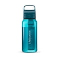 thumbnail image 1 of Botella con filtro de agua LifeStraw Go Series 1L Laguna Teal, 1 of 6