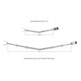 thumbnail image 1 of Extreme RV 65754 KIT Transom Saver Hardware Kit, 1 of 1