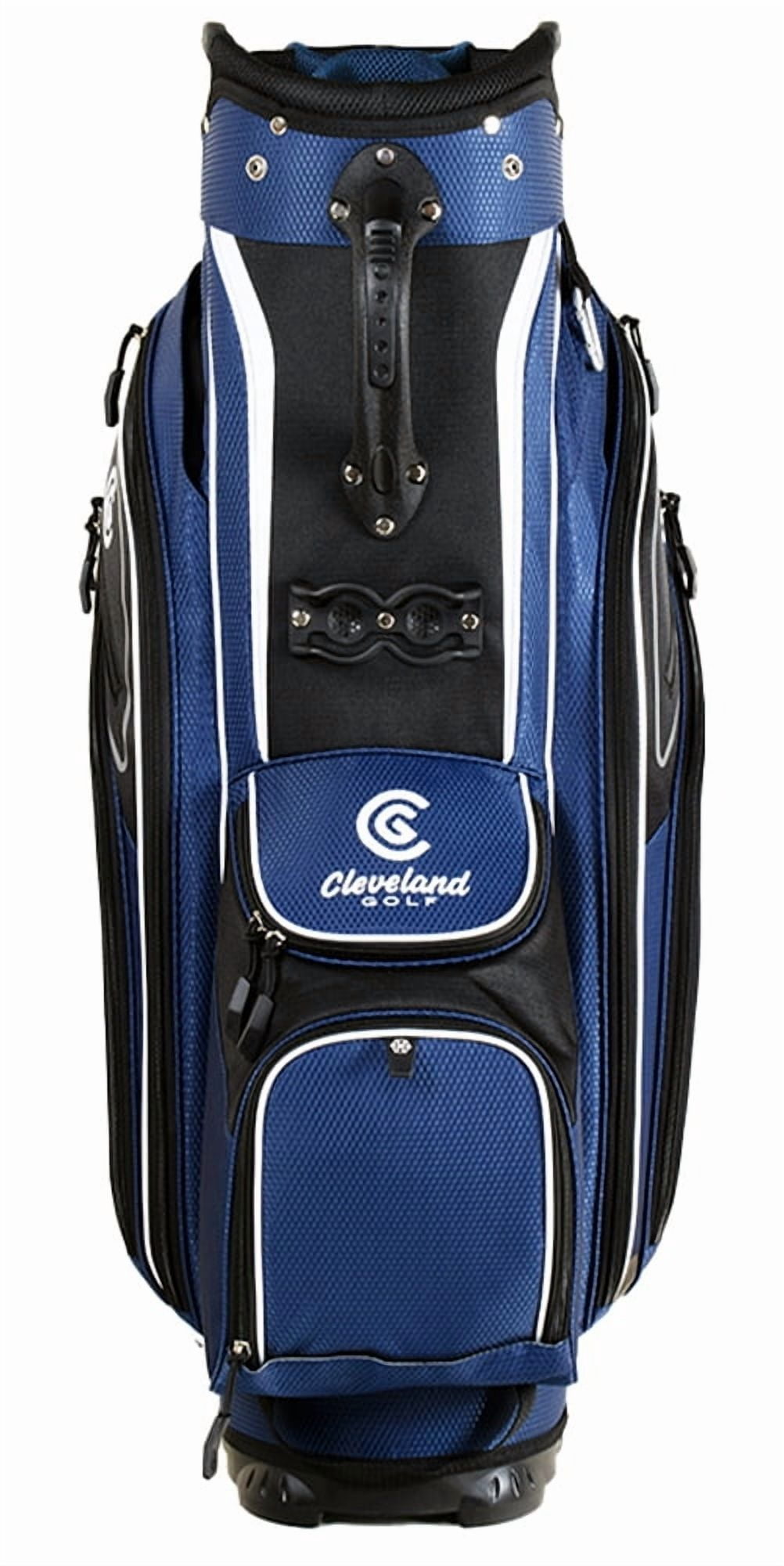Cleveland Golf Lightweight Cart Bag Navy/Black