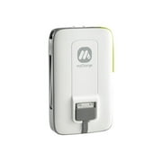 myCharge Summit 3000 - Power bank - 3000 mAh - 2.1 A (USB, Apple Dock, Micro-USB Type B)
