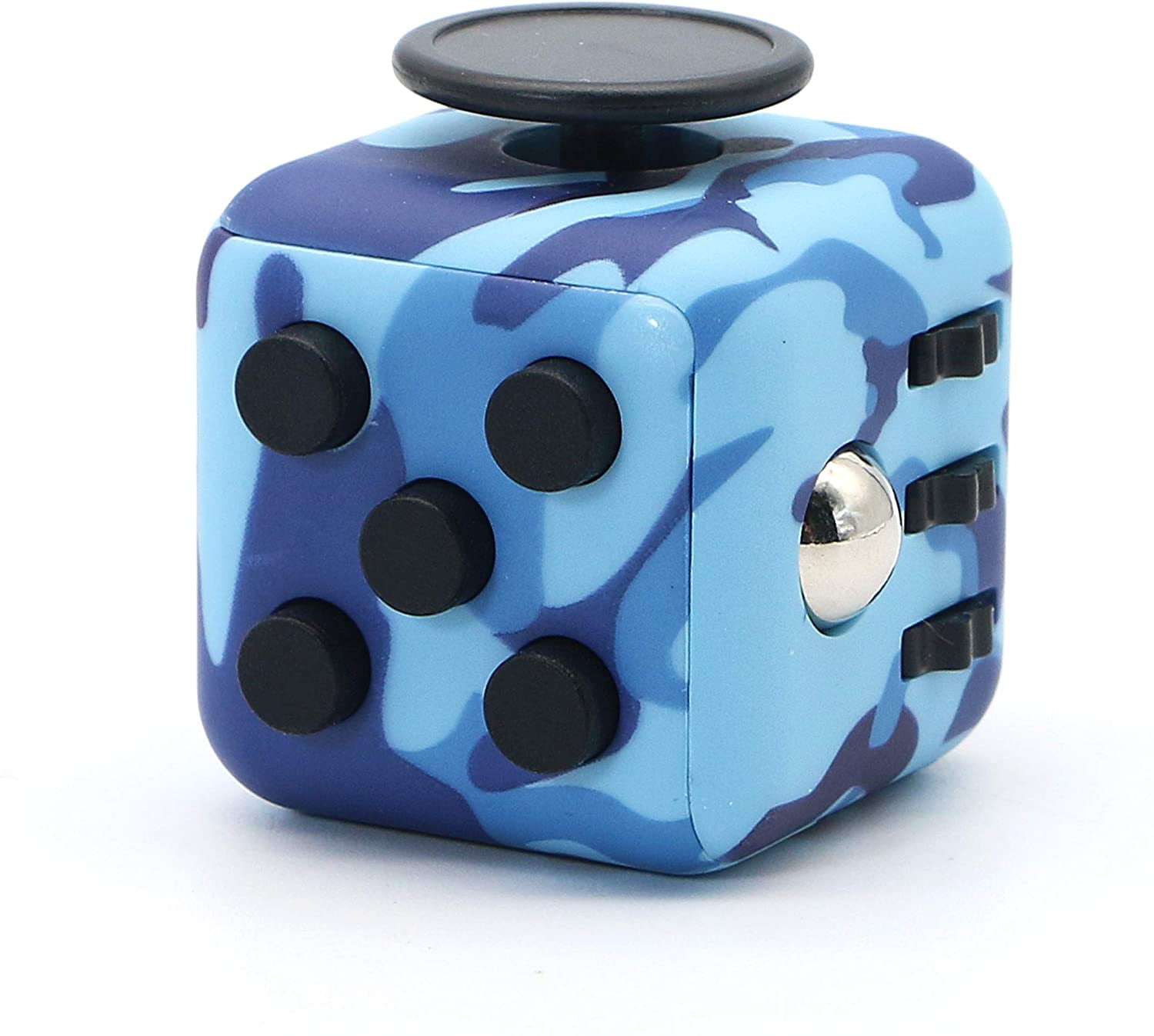 3D Fidget Cube Spinner Toys Children Desk Adults Stress Pressure Relief Cubes 