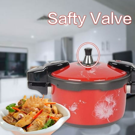 

Akoyovwerve High Pressure Cooker Universal Aluminium Alloy Safety Cooking Appliances Accessories Safty Valve Compressor Valve