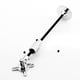 thumbnail image 2 of Soporte Plegable Zulema para Quadcopter Multirotor DJI GPS, 2 of 6