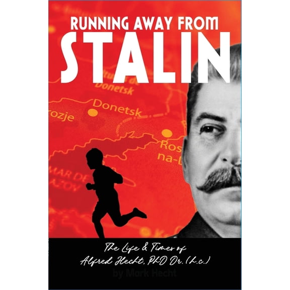 Running Away From Stalin, (Paperback)