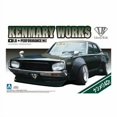 thumbnail image 1 of Aoshima 1/24 LB WORKS KENMARY4Dr New, 1 of 9