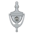 thumbnail image 2 of Deltana DKV6RU26D Victorian Rope Design and 3-7/8-Inch Center to Center Door Knocker Viewer, 2 of 4