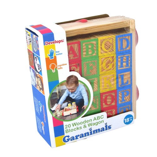 garanimals wooden blocks