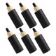 thumbnail image 1 of Refillable Glass Dropper Bottles with Eye Dropper Containers 6 Pieces 50ml, 1 of 3