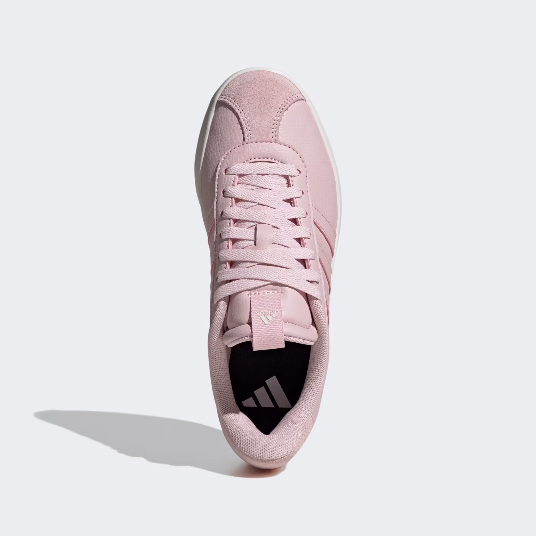 thumbnail image 4 of TENIS ADIDAS VL COURT 3.0 ROSA PARA MUJER, 4 of 5