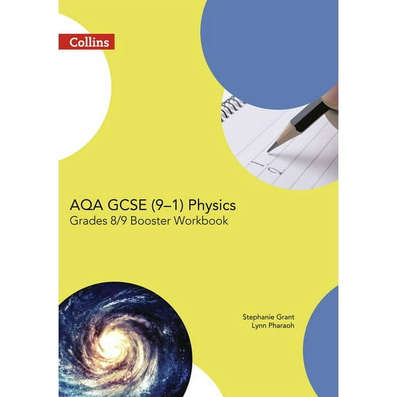 GCSE Science (9-1) Aqa GCSE (9-1) Physics Achieve Grade 8-9 Workbook, (Paperback)