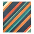 thumbnail image 6 of Yayeee Magnetic Dishwasher Cover for The Front Decoration Home Kitchen Machine Sticker Protector, Retro Stripes, 6 of 6