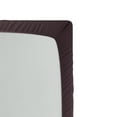thumbnail image 2 of Ambesonne Movies Fitted Sheet, Directors Chair Seat, Full Size, Dark Mauve Dark Grey, 2 of 2