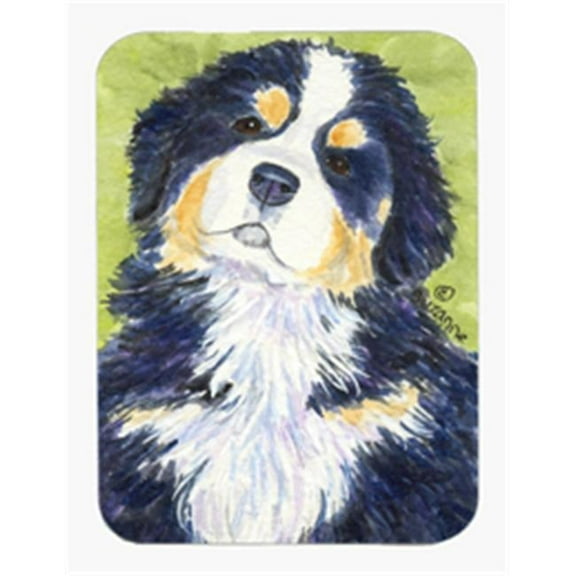 Carolines Treasures  Bernese Mountain Dog Mouse Pad - Hot Pad or Trivet