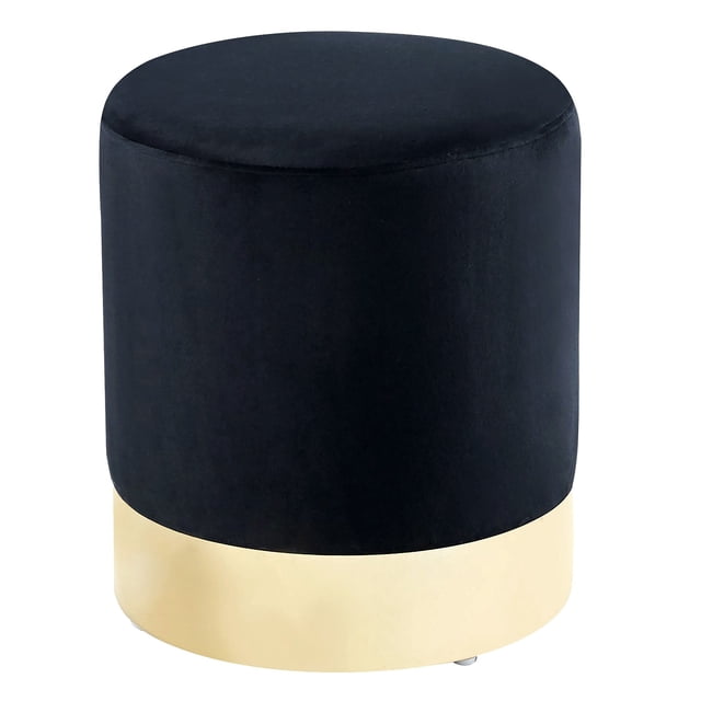 Taburete Kessa Muebles Nice Negro