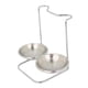 thumbnail image 2 of Portacucharas de acero inoxidable Utensilios de cocina Portacucharas Portacucharas de plata do, 2 of 9